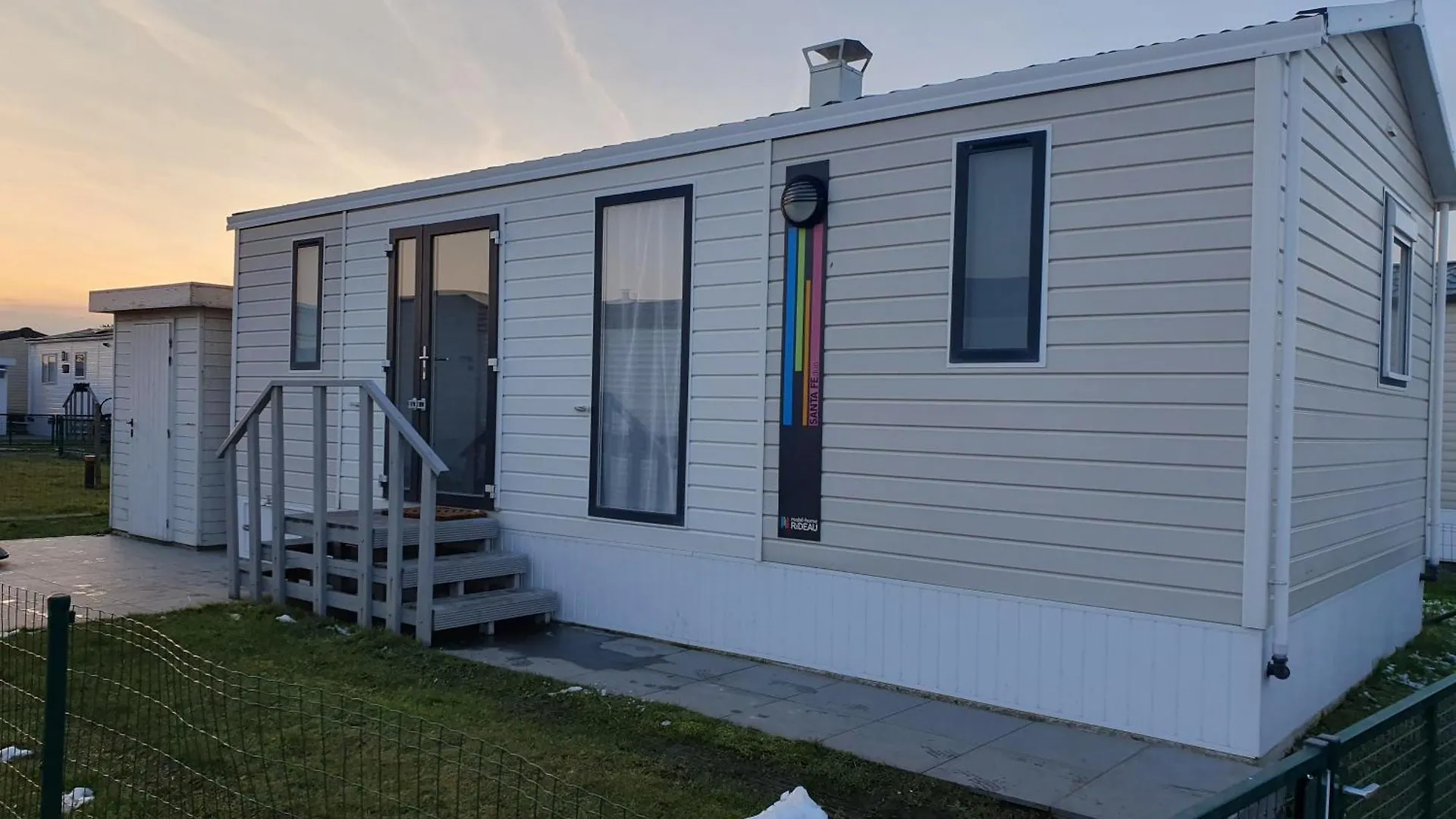 Bungalow Familial A La Mer Middelkerke