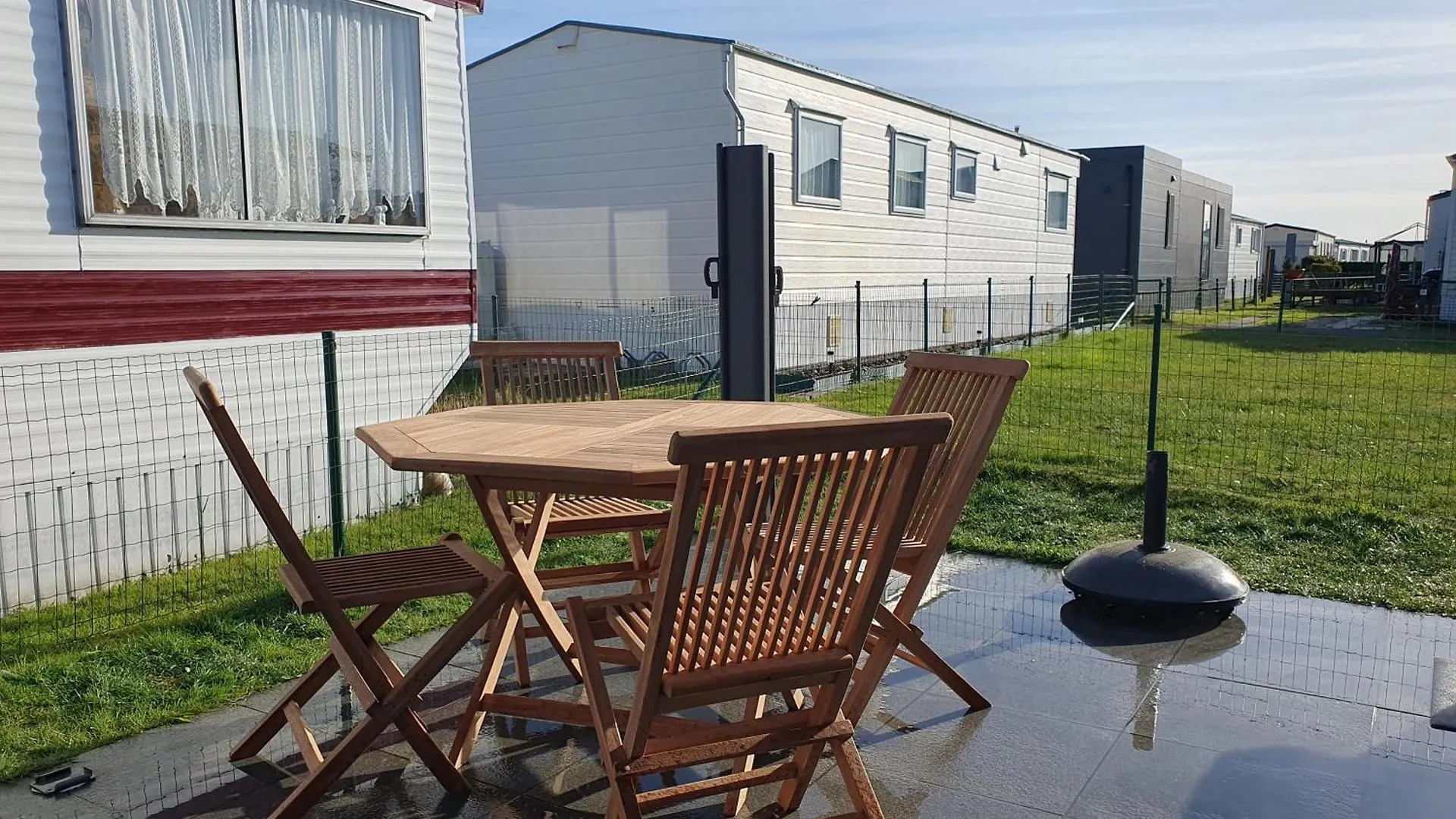 Bungalow Familial A La Mer Middelkerke 0*,  Belgie