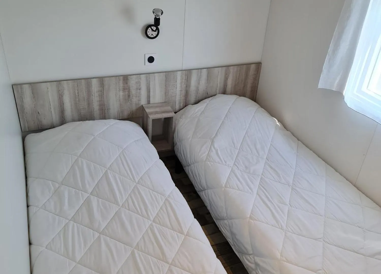 Kemp Bungalow Familial A La Mer Middelkerke Belgie