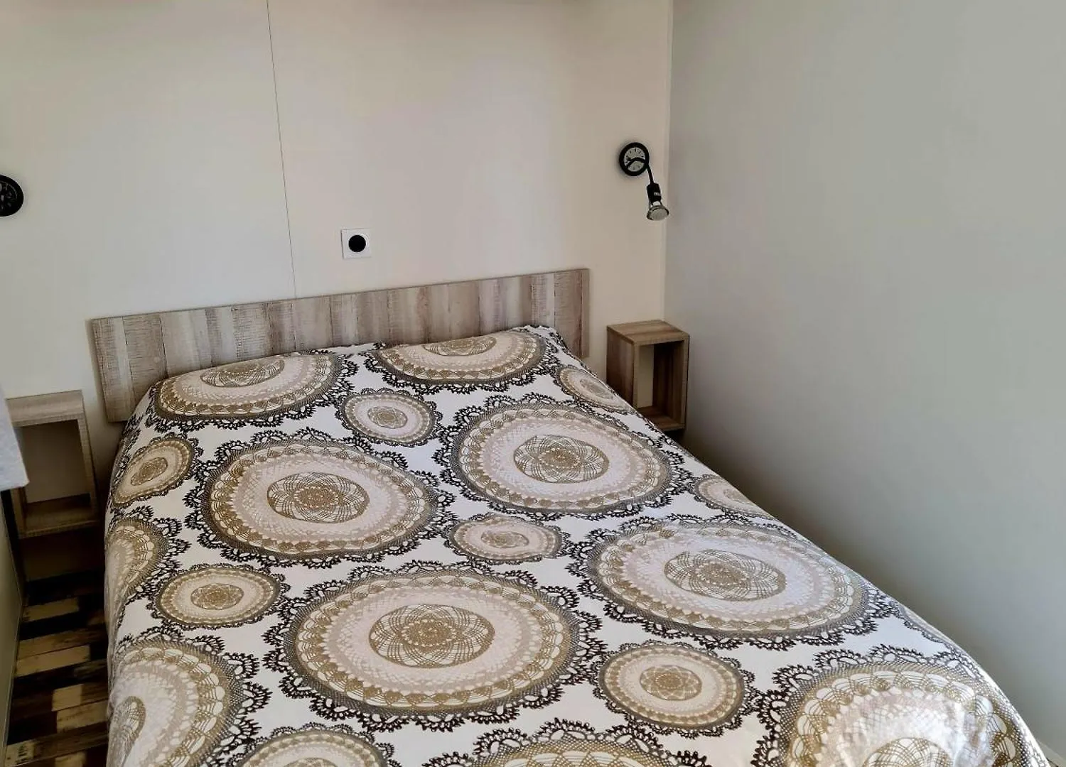 Kemp Bungalow Familial A La Mer Middelkerke
