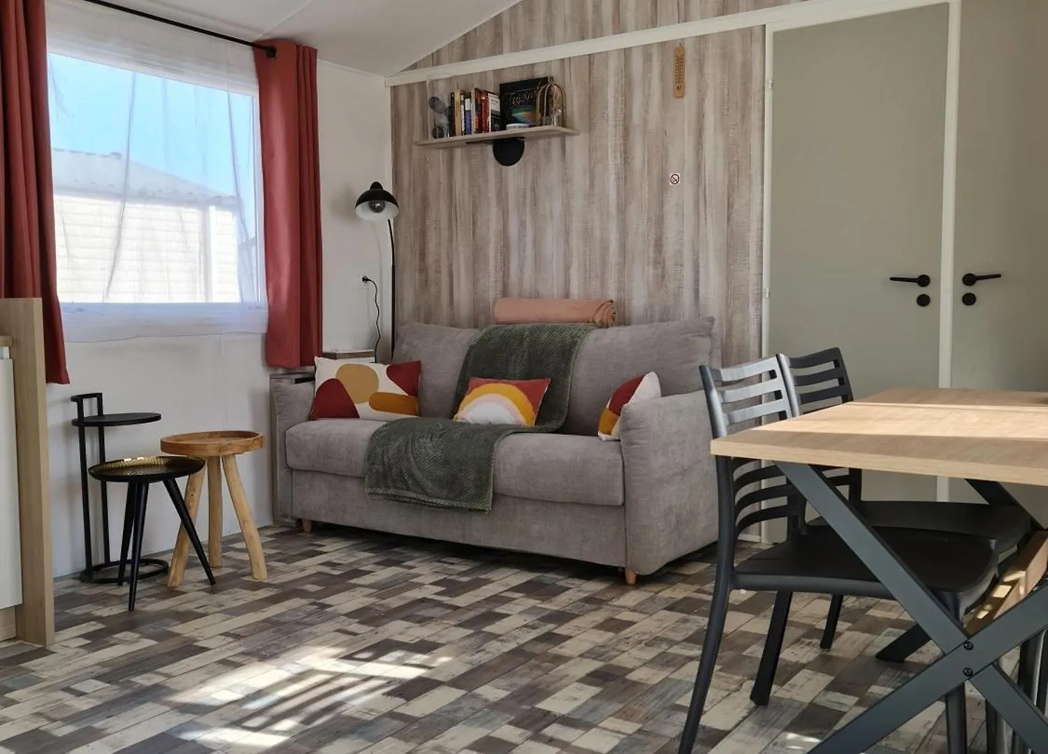 Bungalow Familial A La Mer Middelkerke Kemp